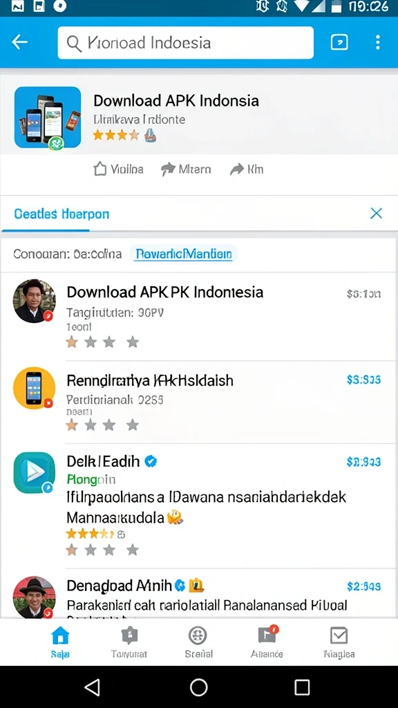 Tampilan grafis yang memukau dan menarik.