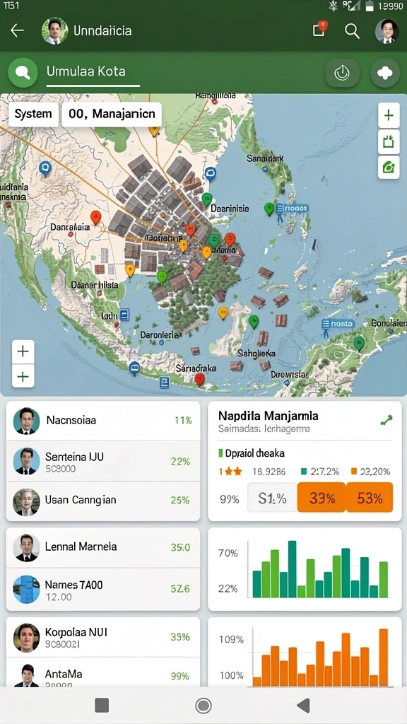 Grafis yang memukau dan pengalaman bermain yang menyenangkan.