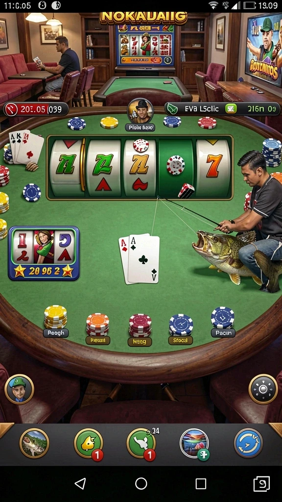 Level baru yang menantang dan menarik untuk dijelajahi.