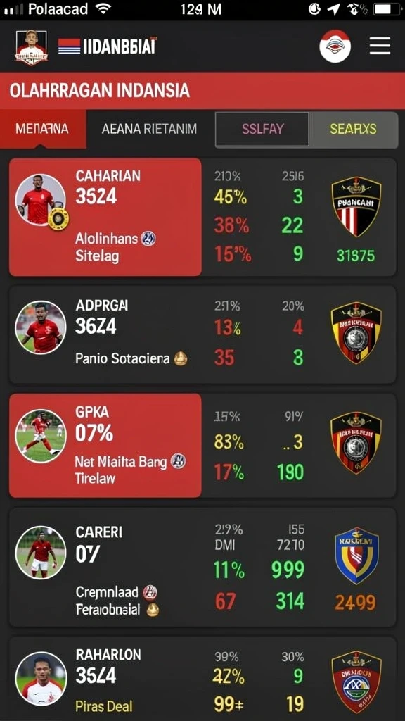 Beragam level menantang yang siap untuk ditaklukkan.