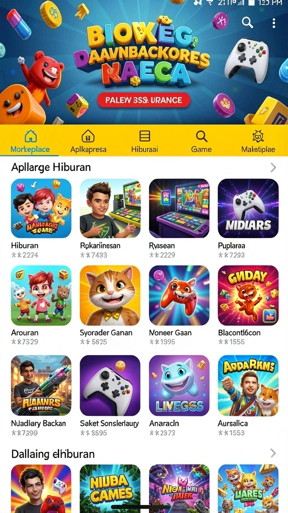 Mode permainan yang beragam untuk semua jenis pemain.
