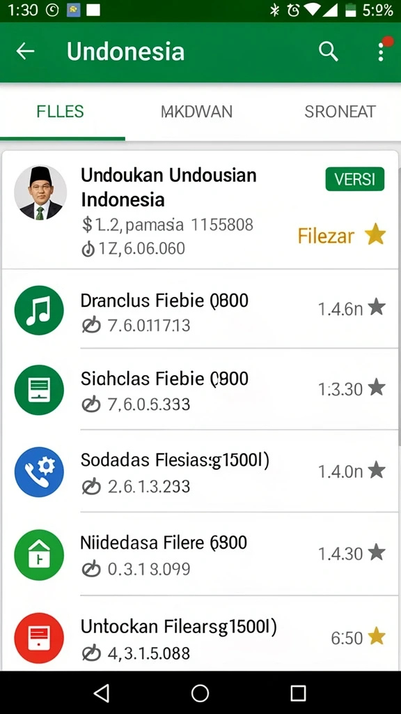 Tampilan antarmuka utama BWO888 yang menarik.