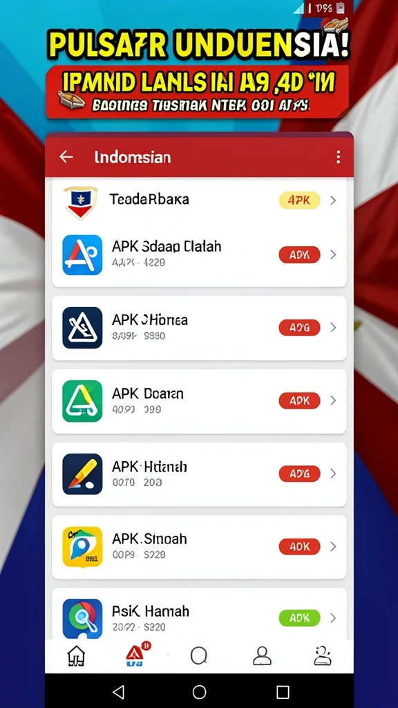 Screenshot menunjukkan gameplay mendebarkan CAHAYATOTO.