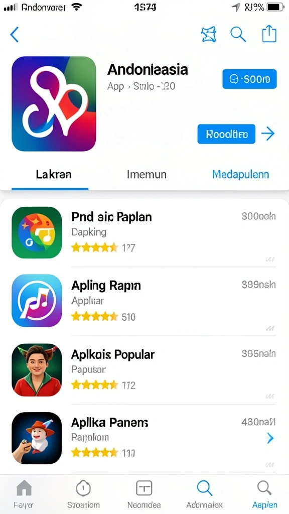 Mode permainan seru yang dapat dimainkan secara solo atau multiplayer.