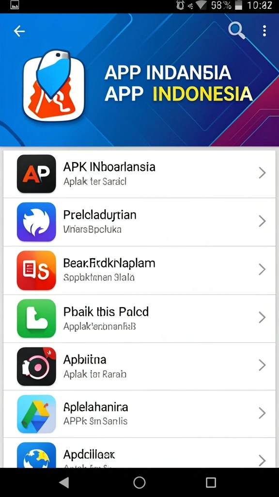 Tampilan grafis yang memukau dalam HARAPJP.