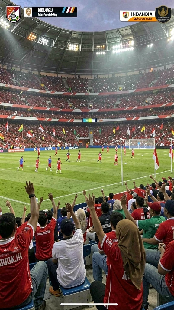 Tampilan antarmuka HOKIBET yang modern dan menarik.