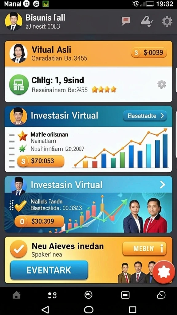 Komunitas aktif yang mendukung dan berbagi tips.