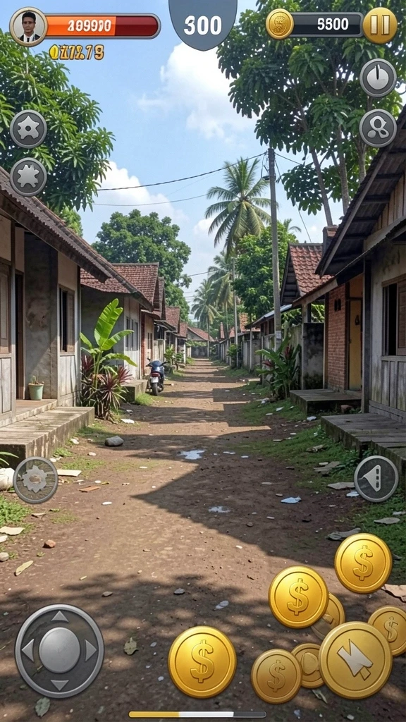 Tampilan antarmuka utama JKT303 yang menarik dan intuitif.