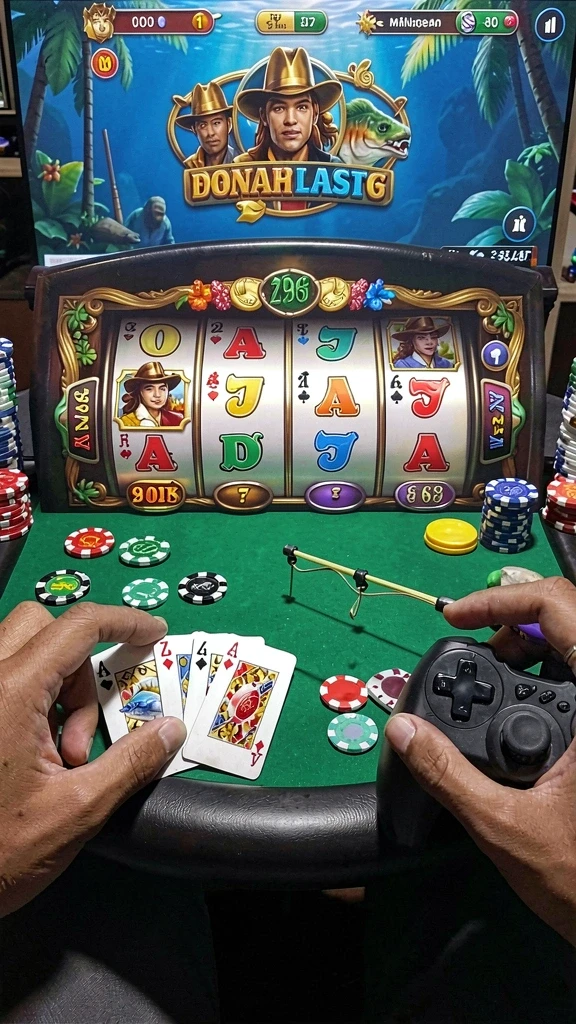 Fitur sosial yang memungkinkan interaksi antar pemain.