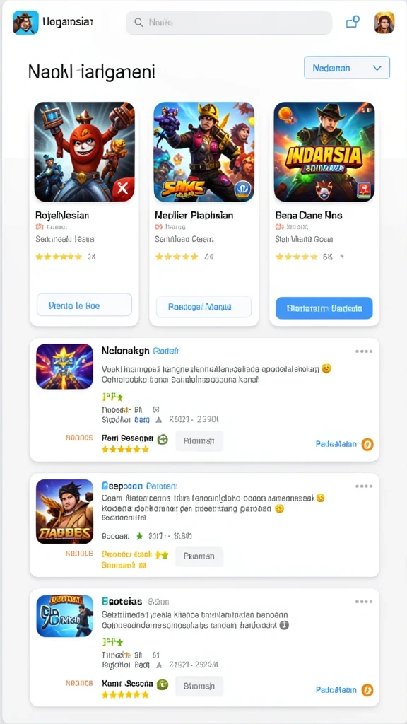 Screenshot 1: Menampilkan karakter utama saat menjelajah kerajaan.