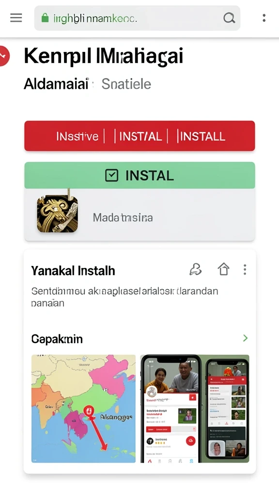 Pengaturan dunia yang kaya dan menakjubkan.