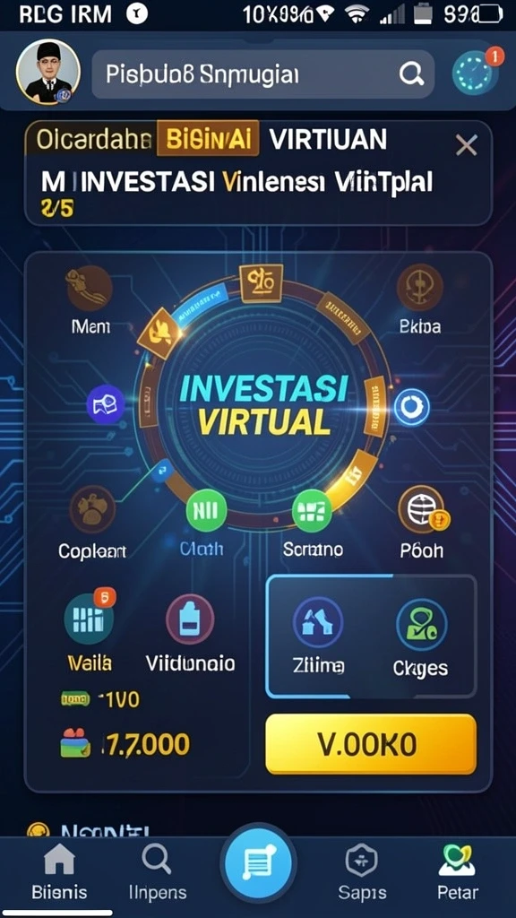 Fitur multiplayer yang seru dan interaktif.