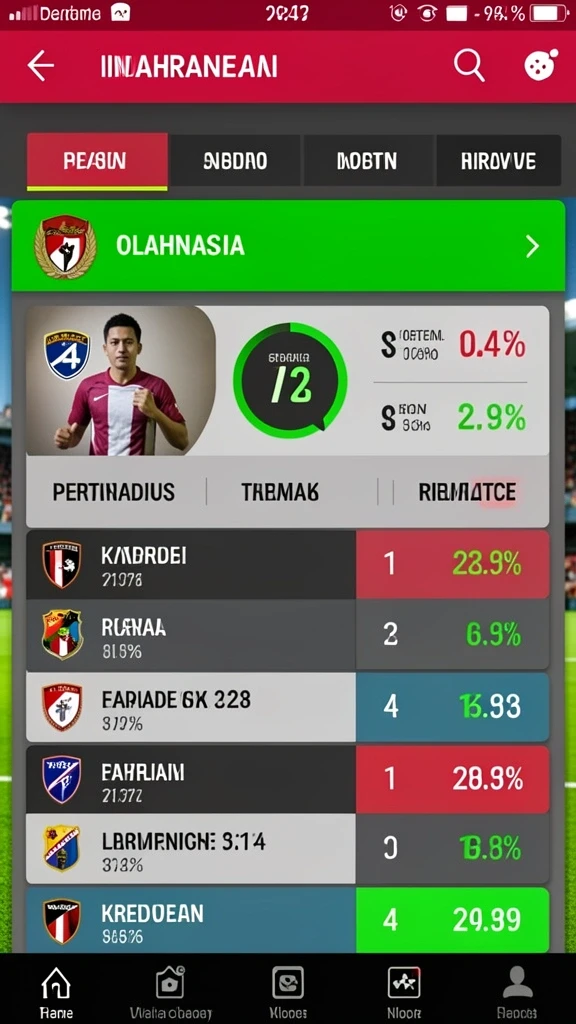 Misi harian yang menarik dan menantang.