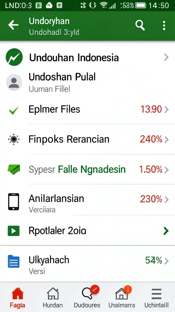 Level baru yang penuh tantangan dan keseruan.