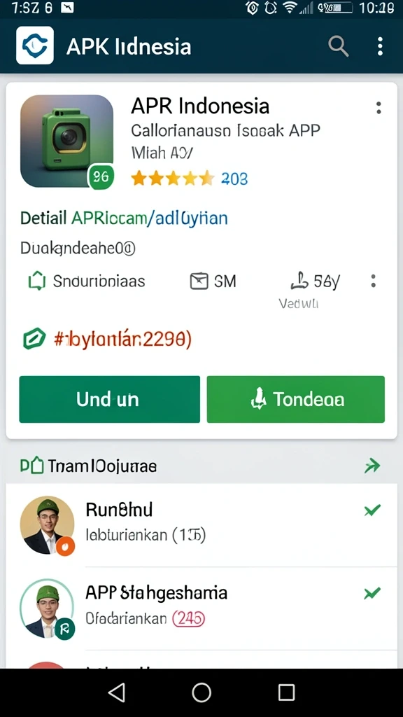 Screenshot menunjukkan antarmuka utama MEGASLOTO yang menarik.