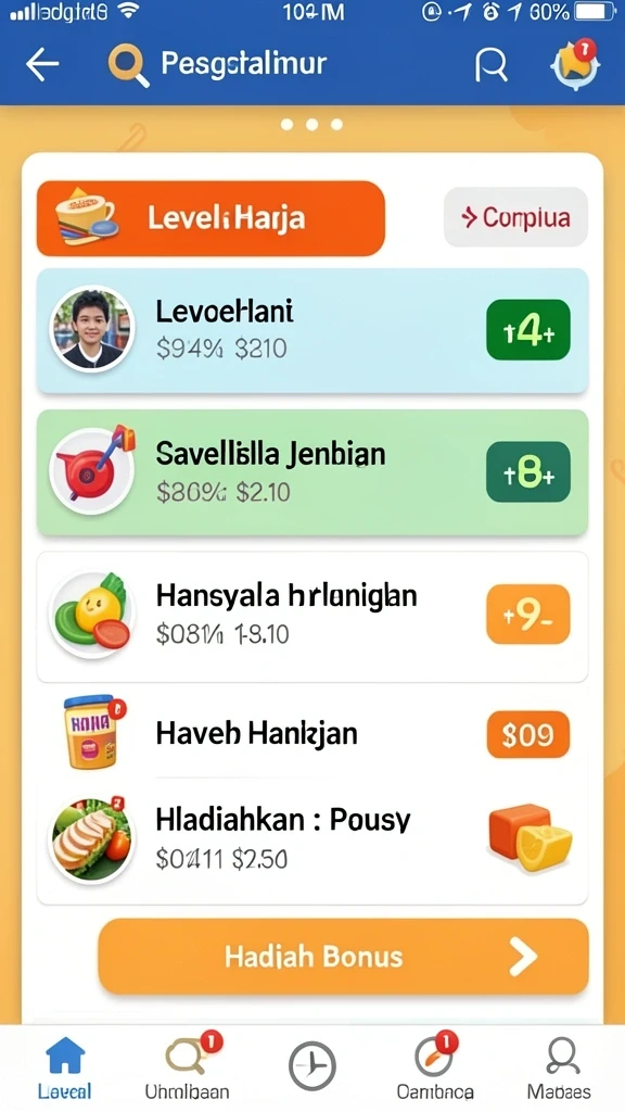 Beragam pilihan permainan slot dengan grafis memukau.