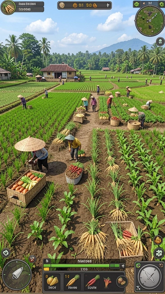 Fitur bonus yang menguntungkan dan menarik.