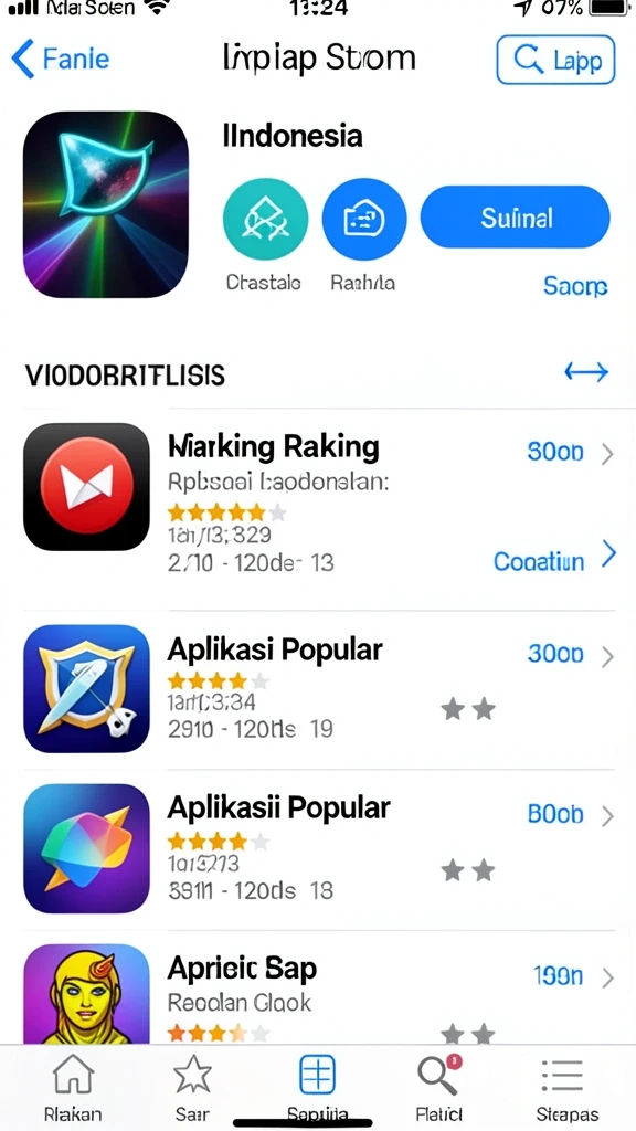 Screenshot MONTANA88: Karakter utama di tengah petualangan.