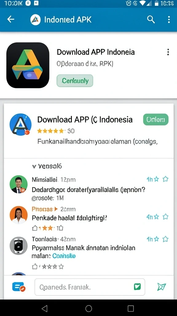 Tampilan antarmuka N32 yang modern dan intuitif.