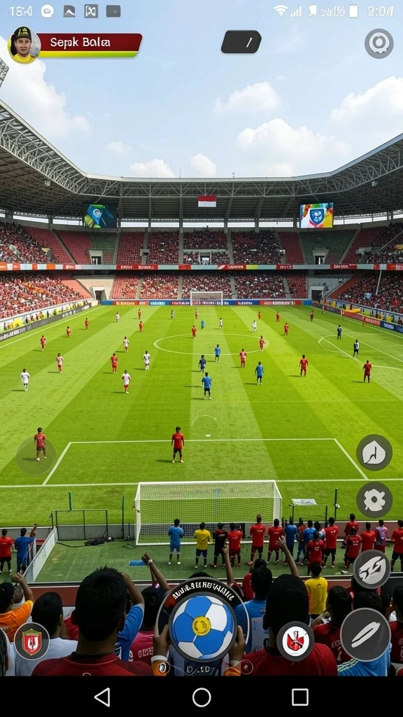 Karakter baru yang penuh warna dan menarik untuk dijelajahi.