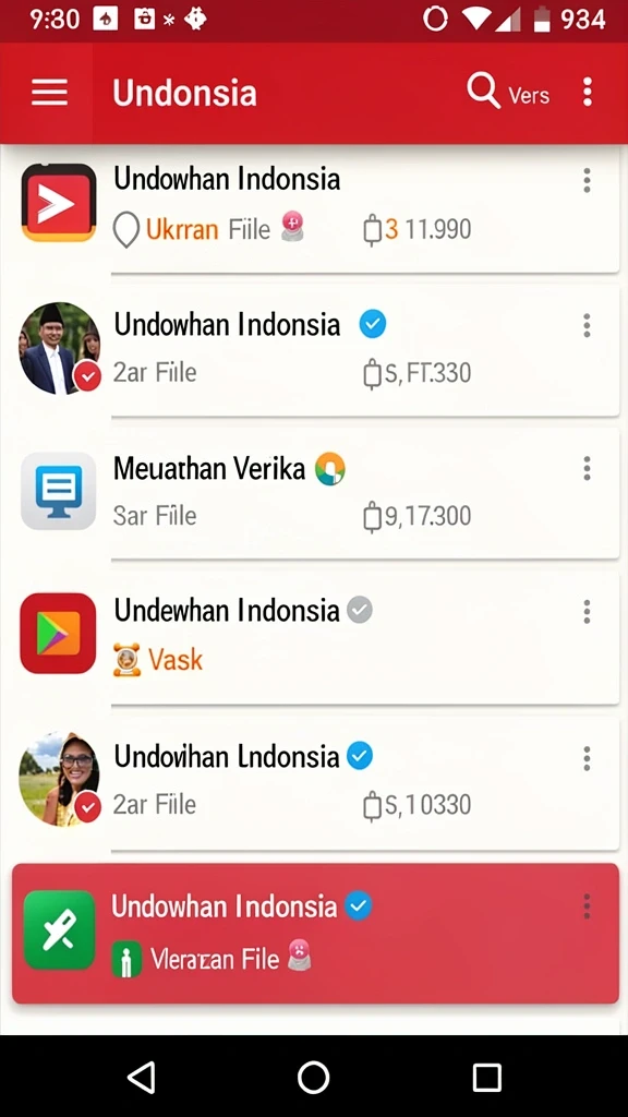 Tampilan grafis yang memukau dan interaktif.