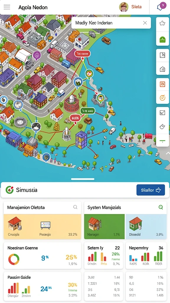 Beragam karakter unik untuk dipilih.