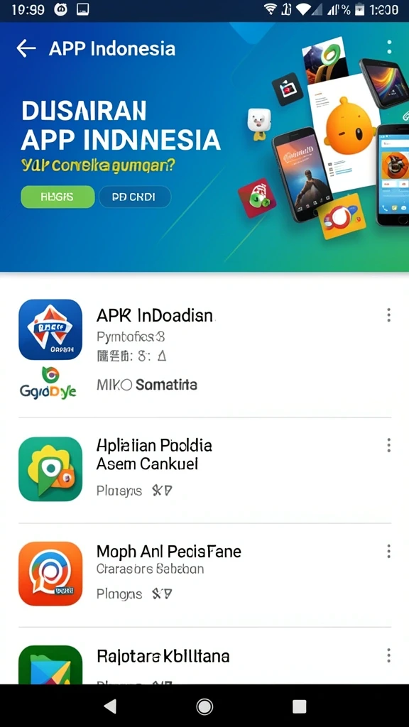 Grafis memukau yang membuat setiap detil terlihat jelas.