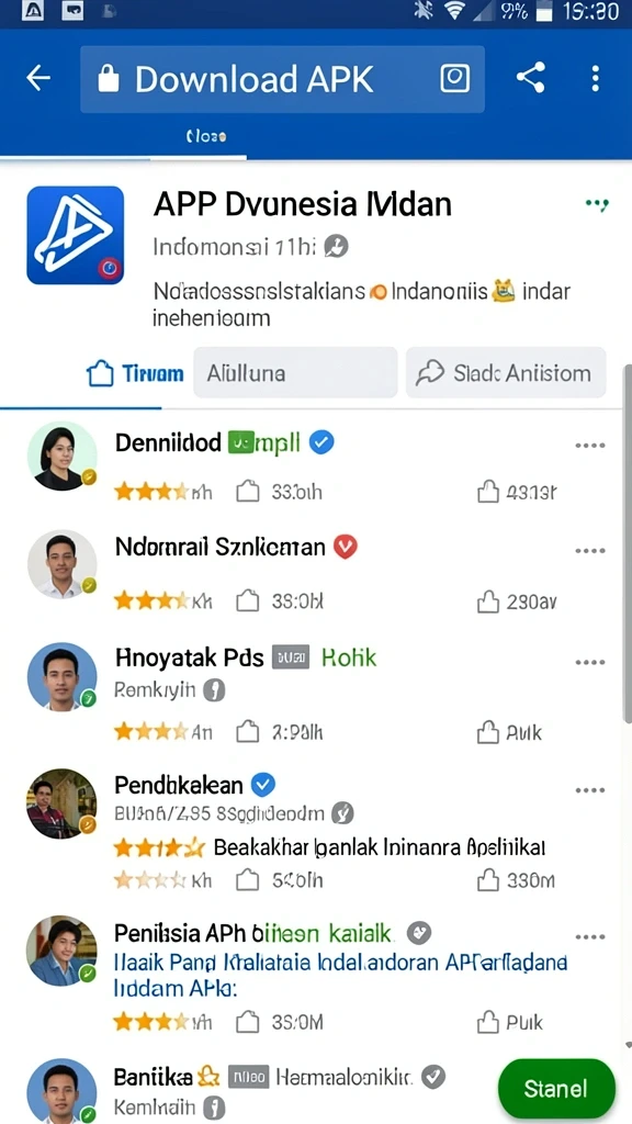 Pengaturan karakter dengan berbagai pilihan yang seru.