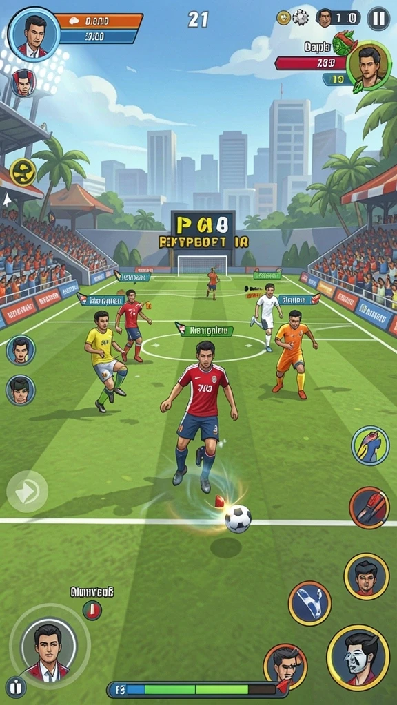 Panel hadiah yang penuh dengan bonus menggiurkan.