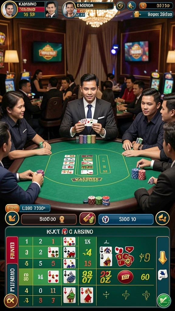 Mode multiplayer untuk bersaing dengan teman.