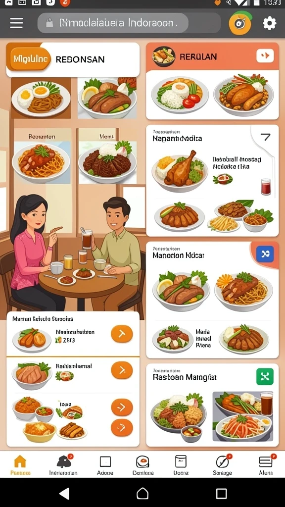 Beragam pilihan tema slot yang seru dan bervariasi.