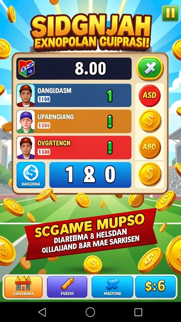 Berbagai lokasi menakjubkan untuk dijelajahi di RPGAME.