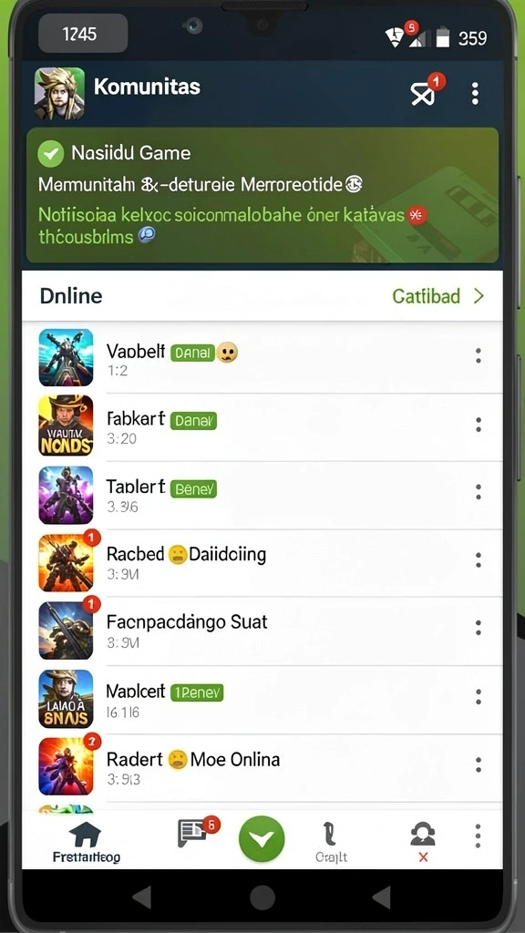 Contoh spin menarik dengan bonus di SAKTI77.