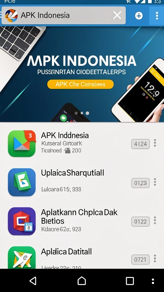 Tampilan karakter yang lucu dan unik.