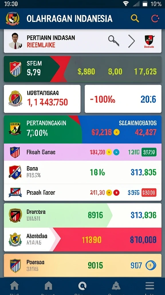 Level yang menantang dan penuh petualangan.