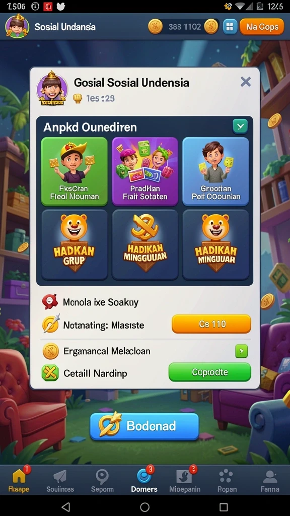 Tampilan menarik dari permainan slot SLOT88JP.