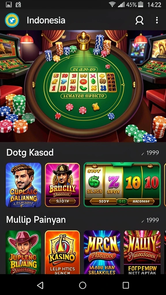Fitur bonus yang menguntungkan di SLOT88JP.