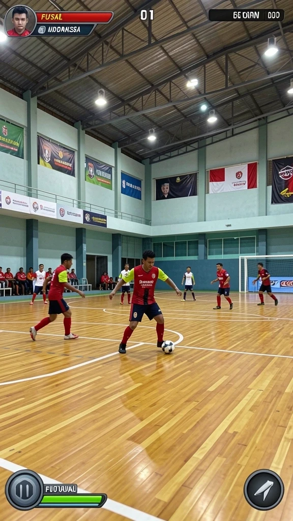 Pengalaman cerita yang mendalam dan menarik.