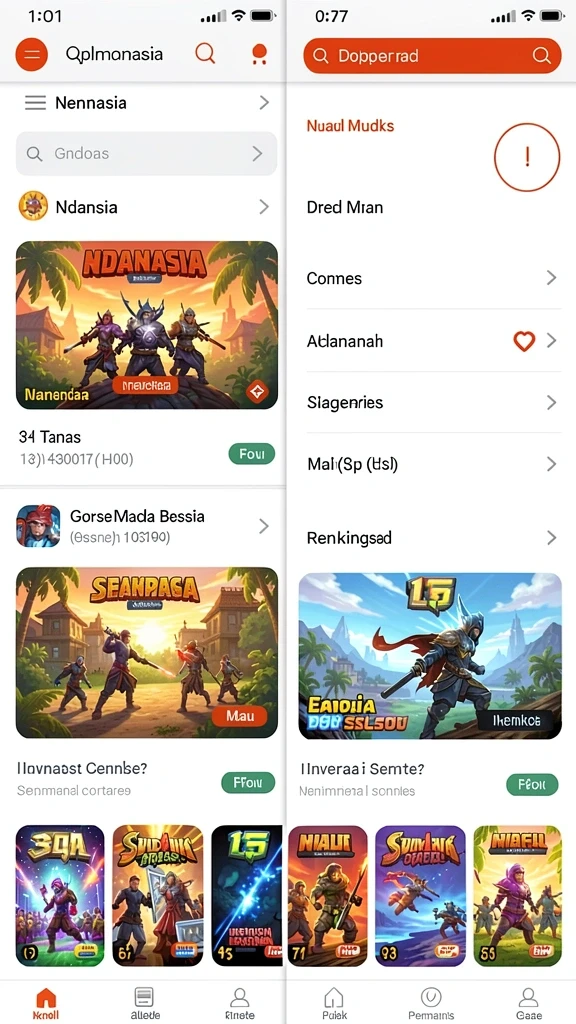 Bonus dan promosi menarik untuk semua pengguna.