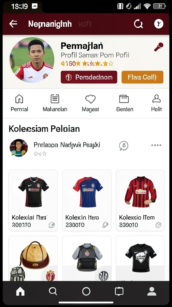 Menampilkan karakter yang beraksi dalam misi mendebarkan.